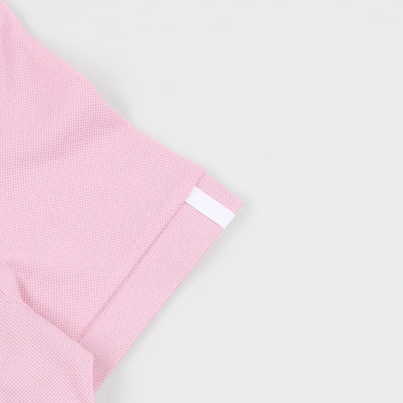 Lacoste LIVE Polo Shirt Orchid-2