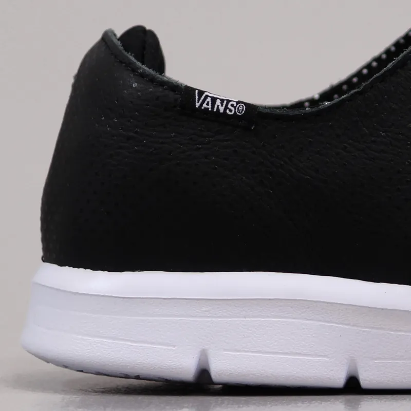 Vans OTW Prelow Polka Dots Shoes Black White-1