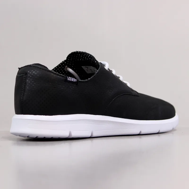 Vans OTW Prelow Polka Dots Shoes Black White-5