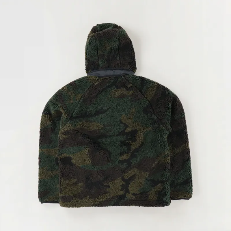 Carhartt WIP Prentis Pullover Camo Evergreen-5