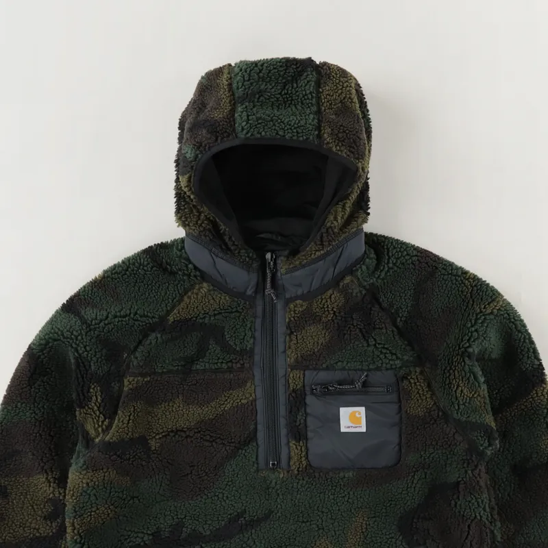 Carhartt WIP Prentis Pullover Camo Evergreen-2
