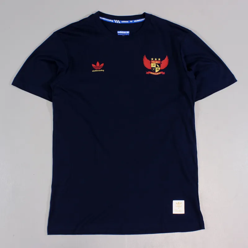 Adidas x Primitive T-Shirt Conavy