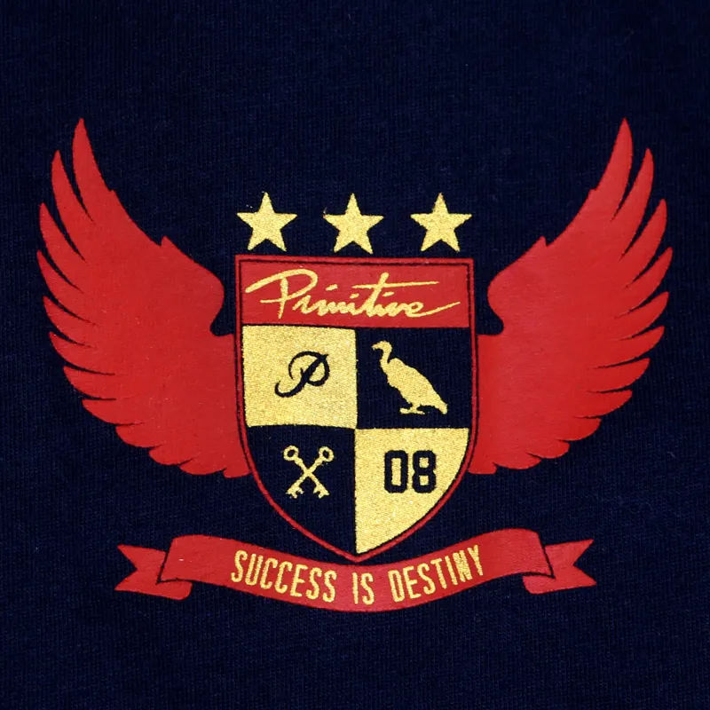 Adidas x Primitive T-Shirt Conavy-1
