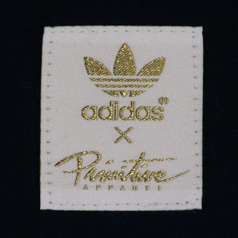 Adidas x Primitive T-Shirt Conavy-3