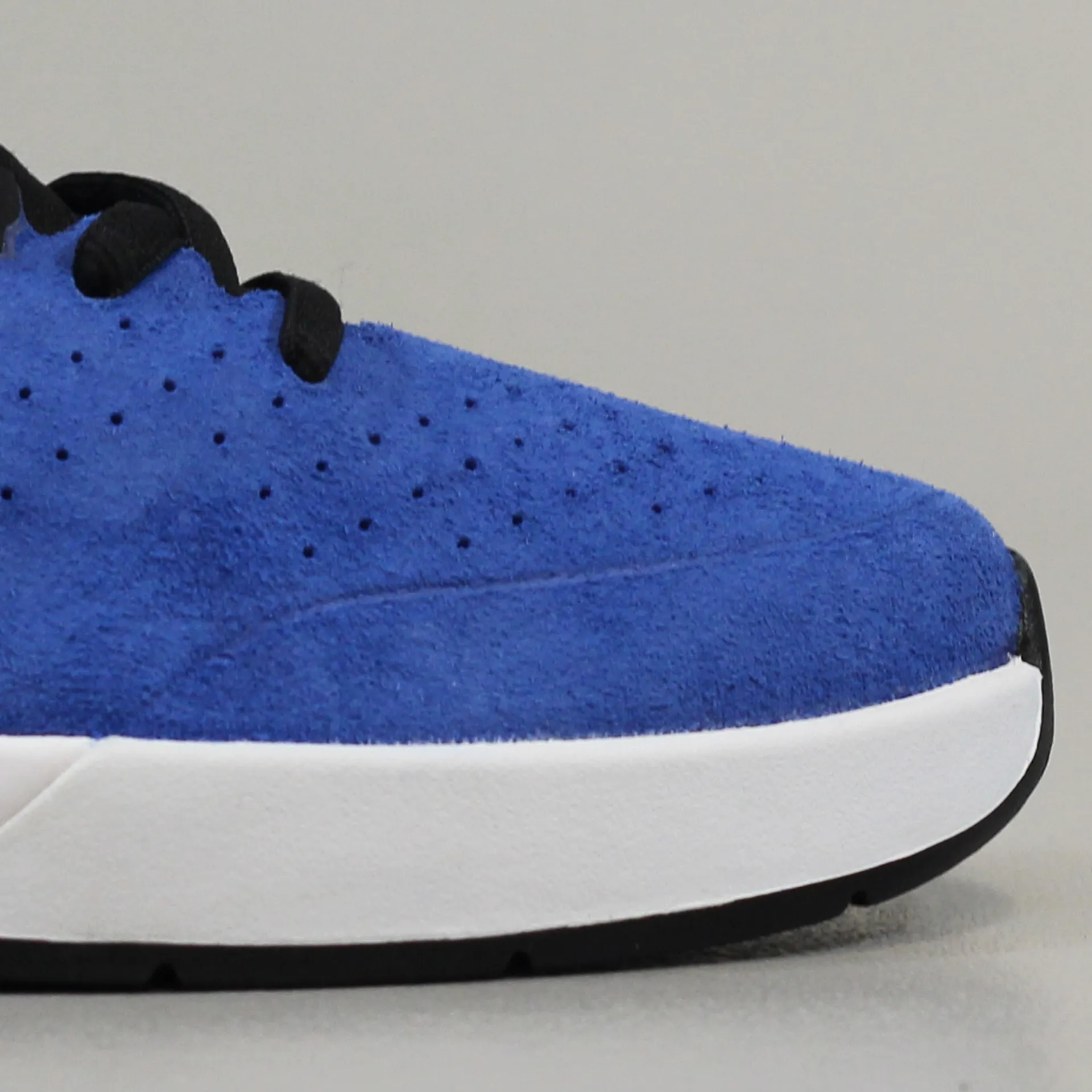 Nike SB Skateboarding Project BA Mens Trainers Blue Black