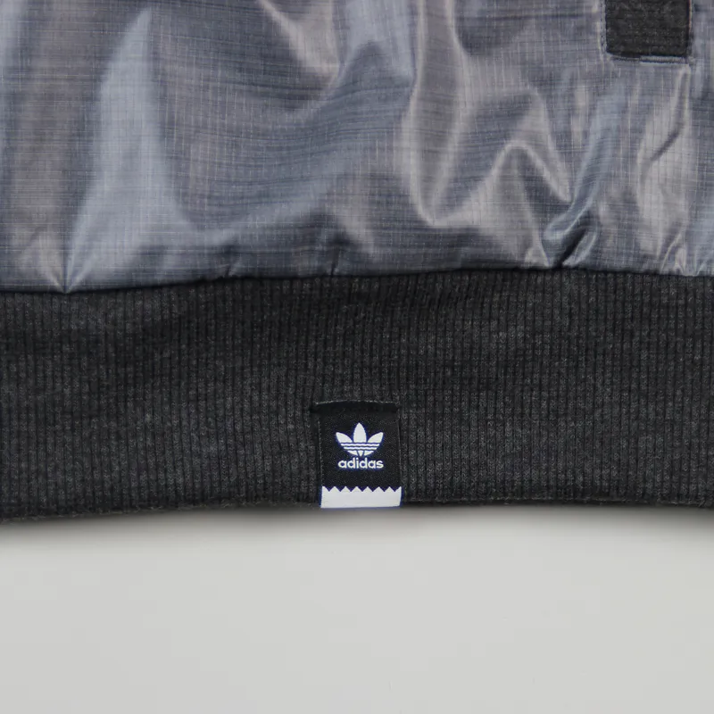 Adidas Premium Track Jacket Grey-3