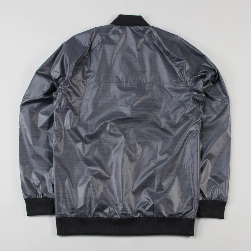 Adidas Premium Track Jacket Grey-5