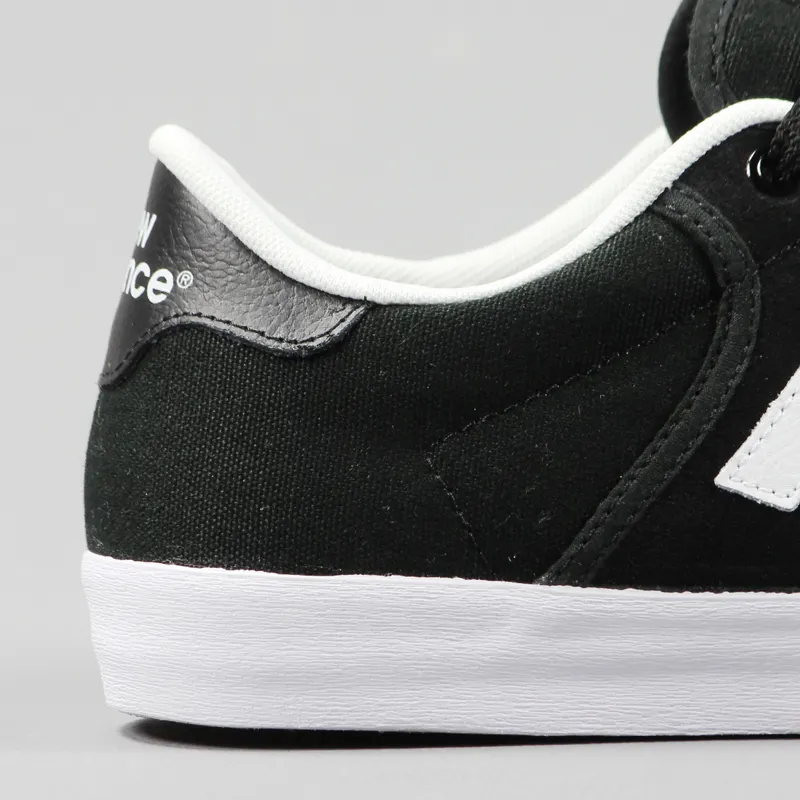 New Balance Pro Court Shoes 212 Black White-5