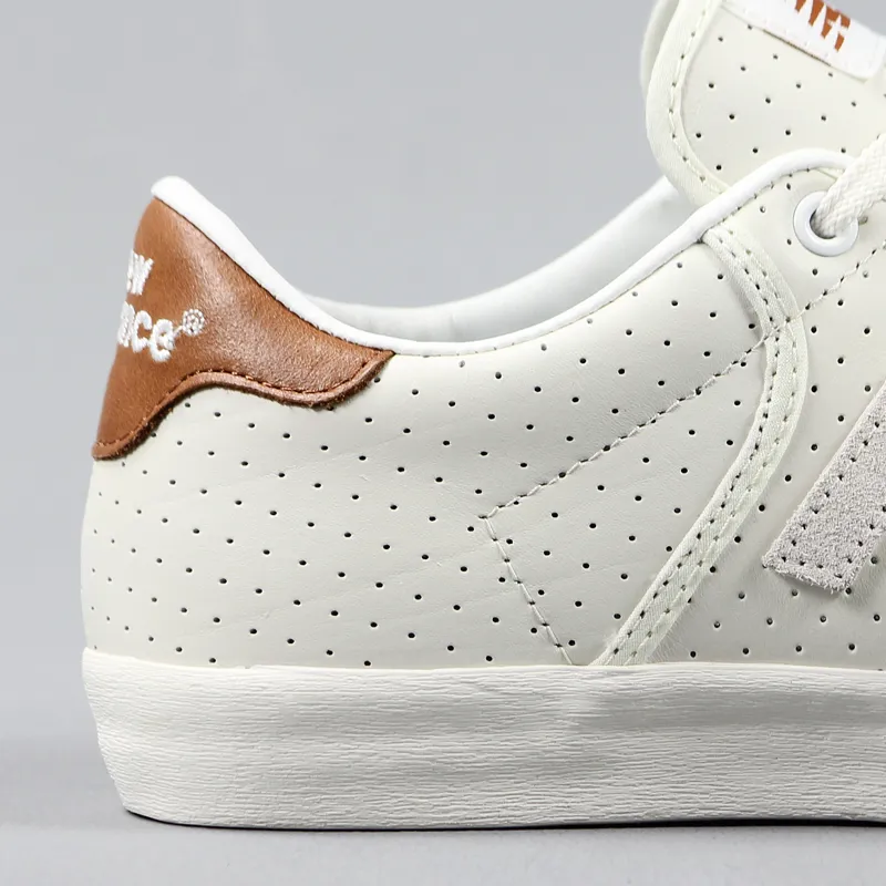 New Balance Pro Court 212 Shoes Cream Leather-4