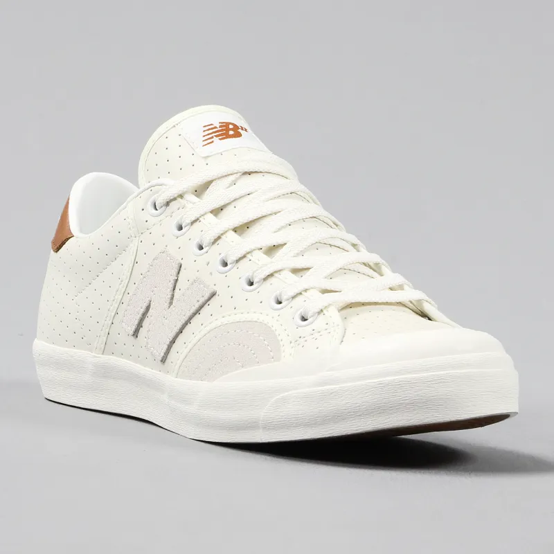 New Balance Pro Court 212 Shoes Cream Leather-2
