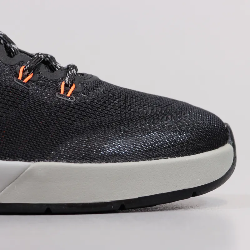 Nike SB Project BA R/R Shield Shoes Black Reflective Silver-4