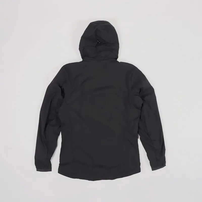 Arc'teryx Proton FL Wind Resistant Hoody Black-7