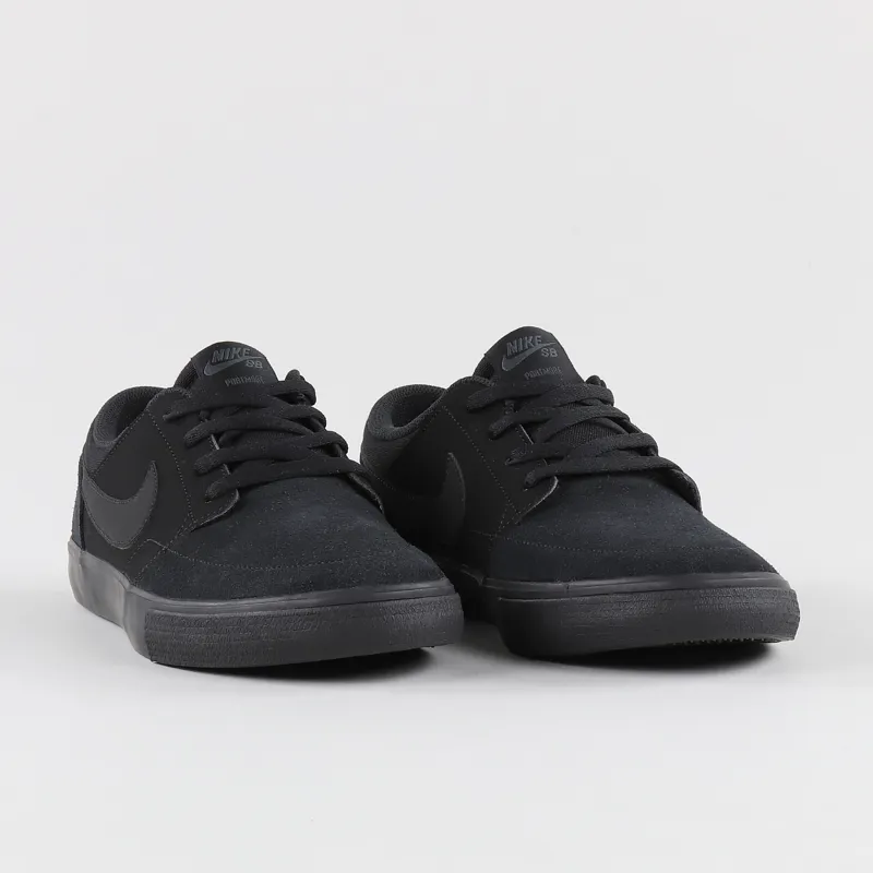 nike men's sb portmore ii solar