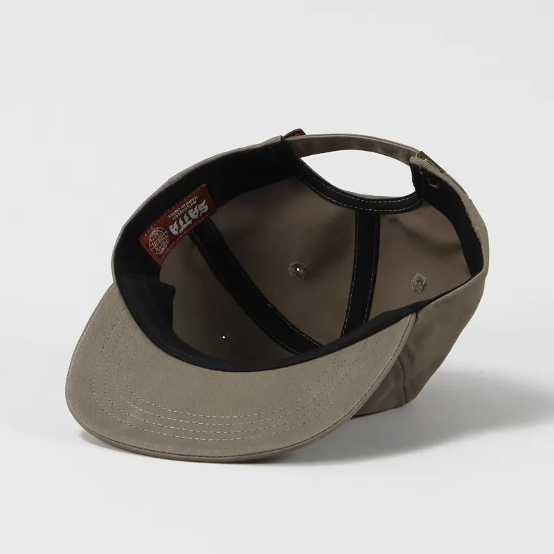 LES SIX 100% PSY OP CAP 100% PSY OP CAP / BLACK | MEN | GR8