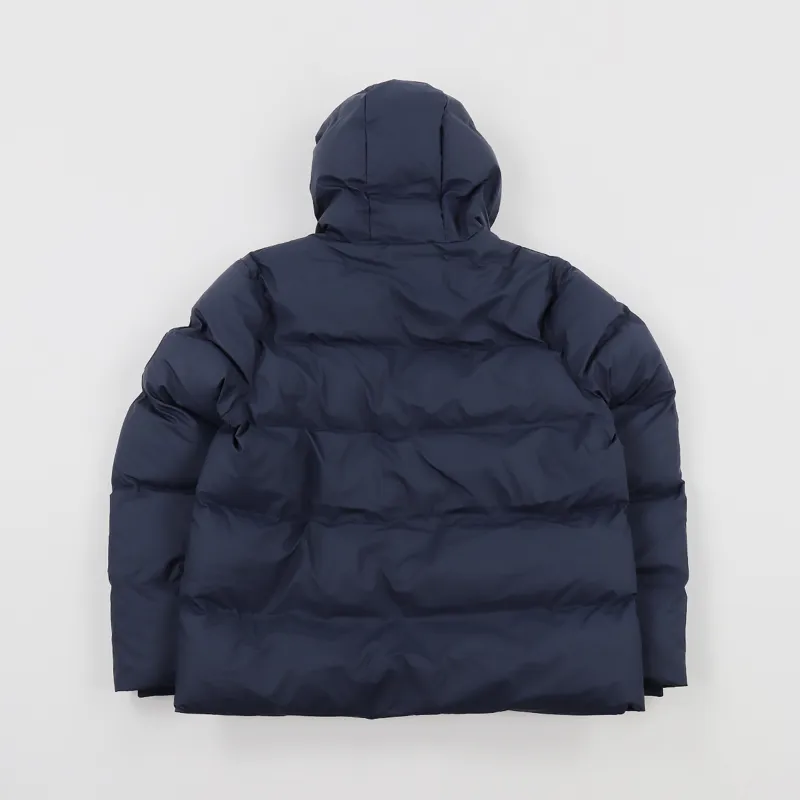 Rains Puffer Jacket Blue-5
