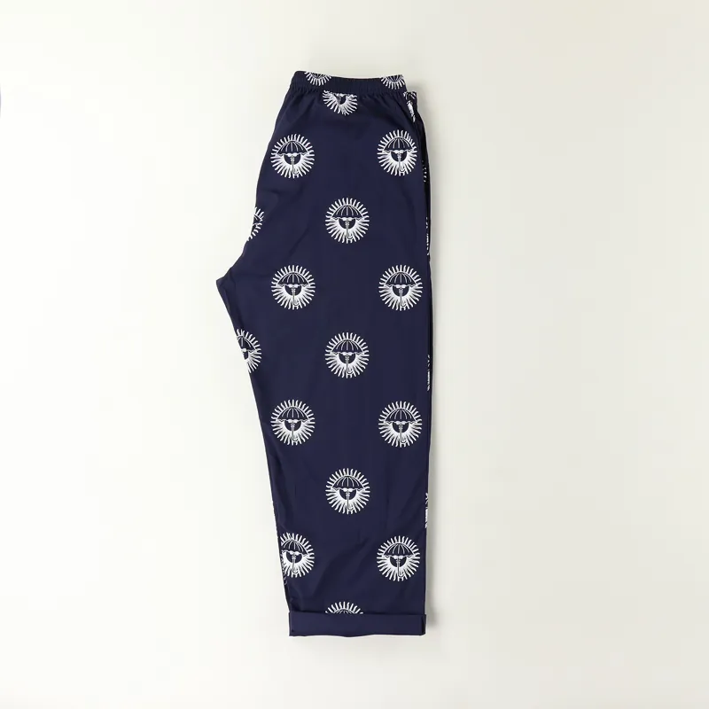 Helas Pyjamax Pant Navy-2