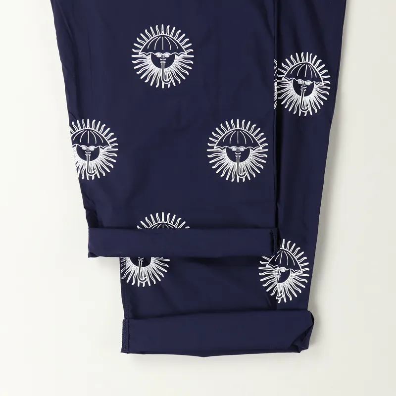 Helas Pyjamax Pant Navy-3
