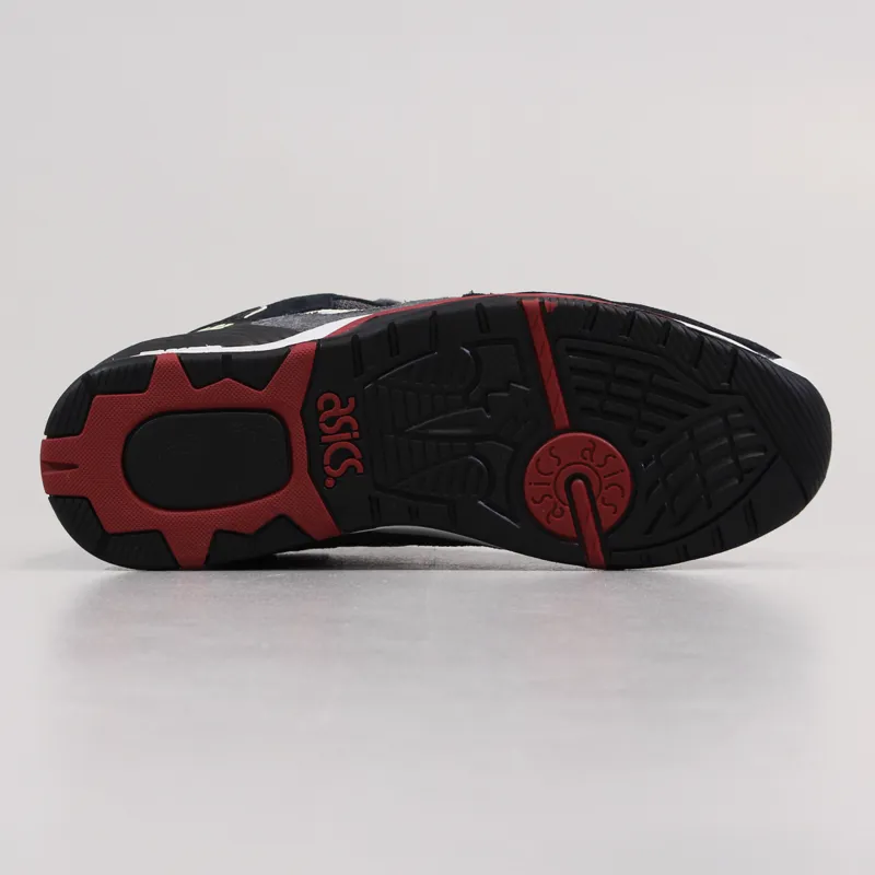 Asics Onitsuka Tiger GT Quick Shoes Black Glow in the Dark