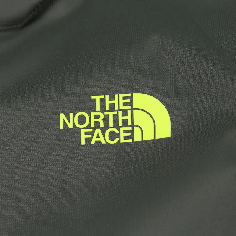 The North Face Mens Quest Insulated Jacket Black Ink Green-1