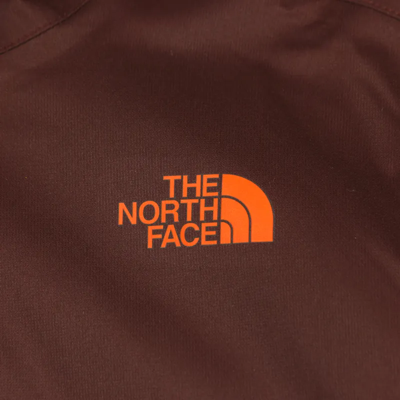 The North Face Mens Quest Insulated Jacket Sequence Red-1