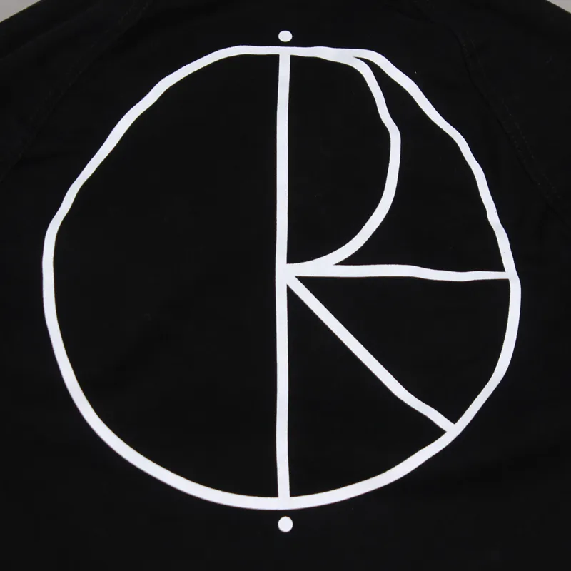 Polar Quilted Coach Jacket Black-4