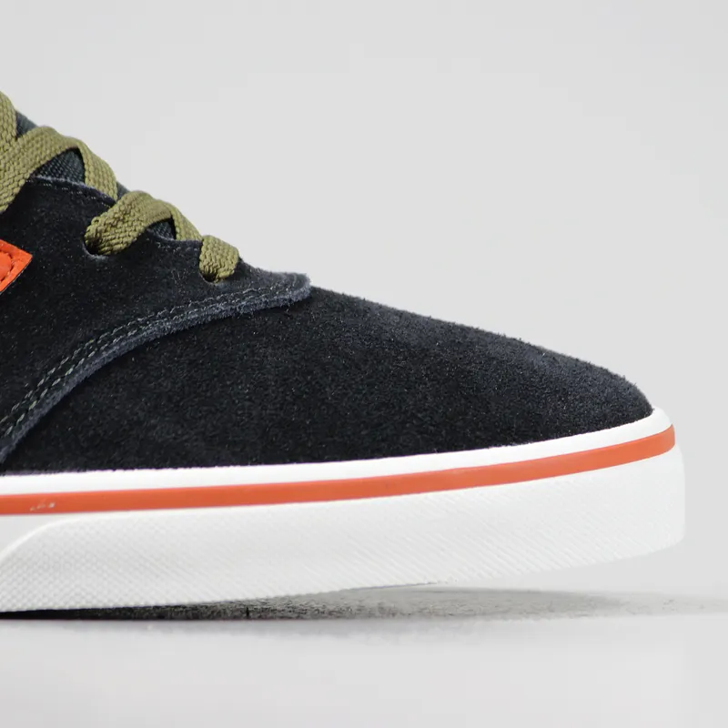 New Balance Numeric Quincy 254 Shoes Black-3