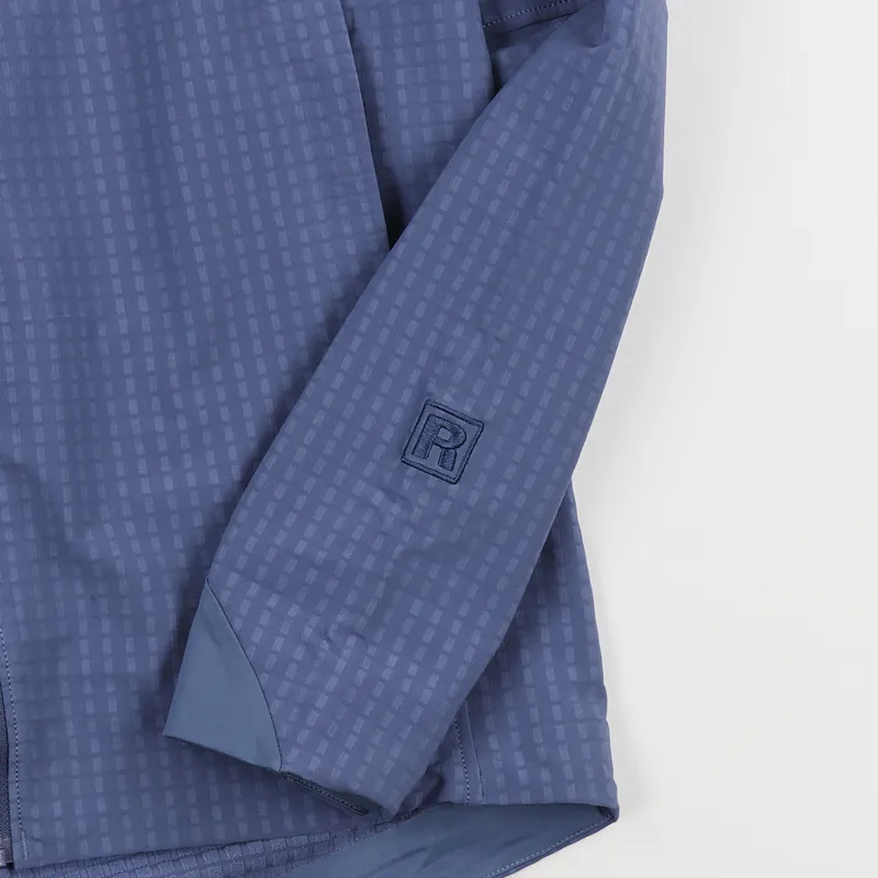 Patagonia R1 TechFace Hoody Dolomite Blue