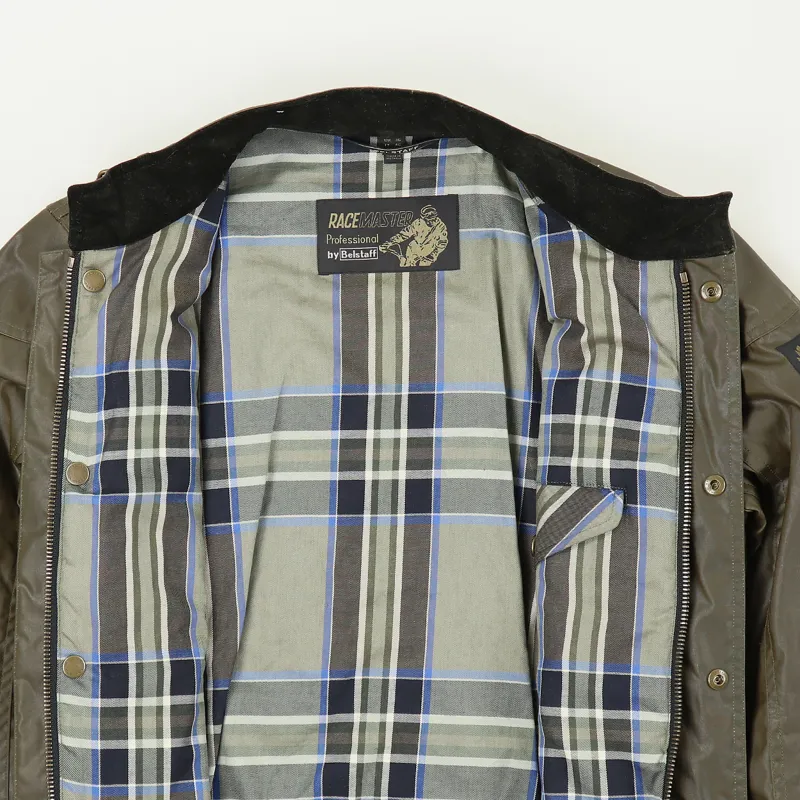 Belstaff Racemaster Jacket Cypress-3