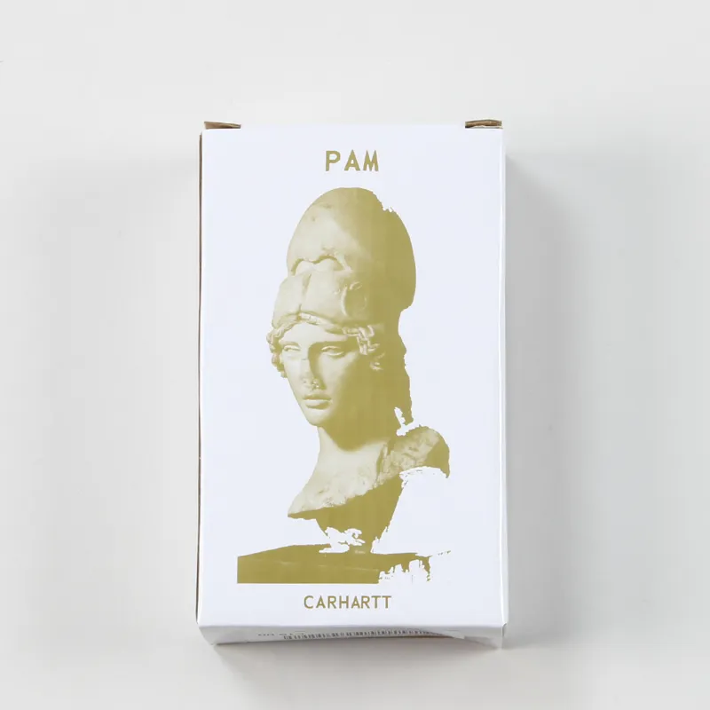 Carhartt WIP x P.A.M Radio Club Radio White-6