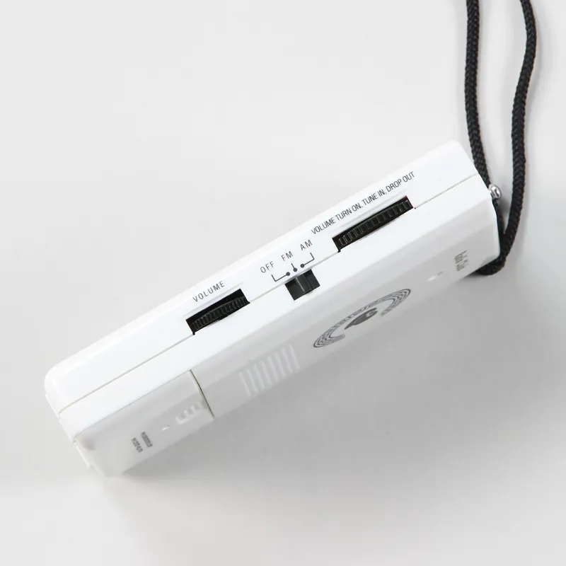 Carhartt WIP x P.A.M Radio Club Radio White-3