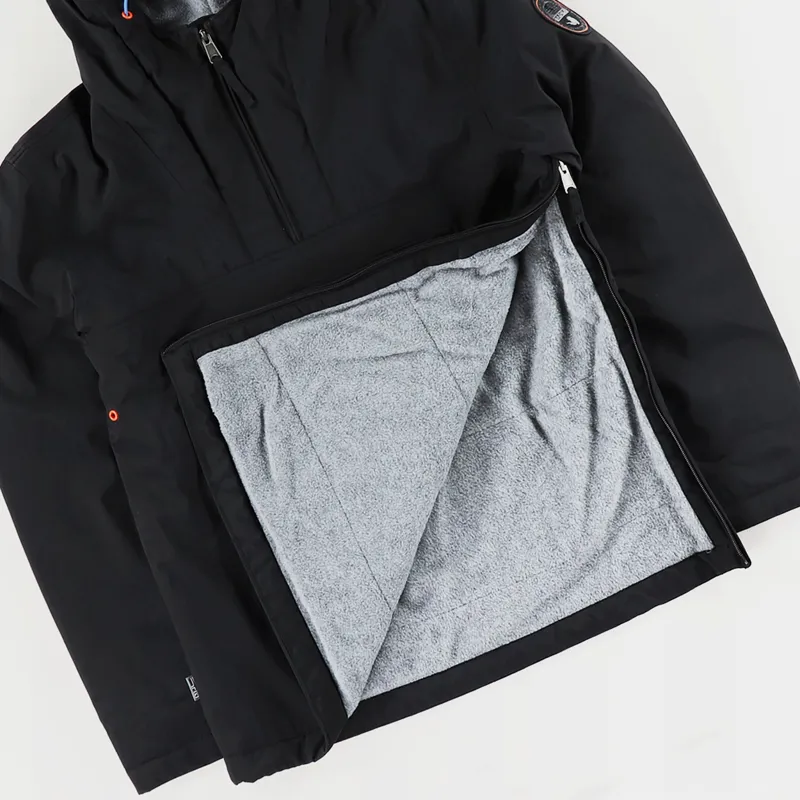 Napapijri Rainforest 2.0 Jacket Black-2