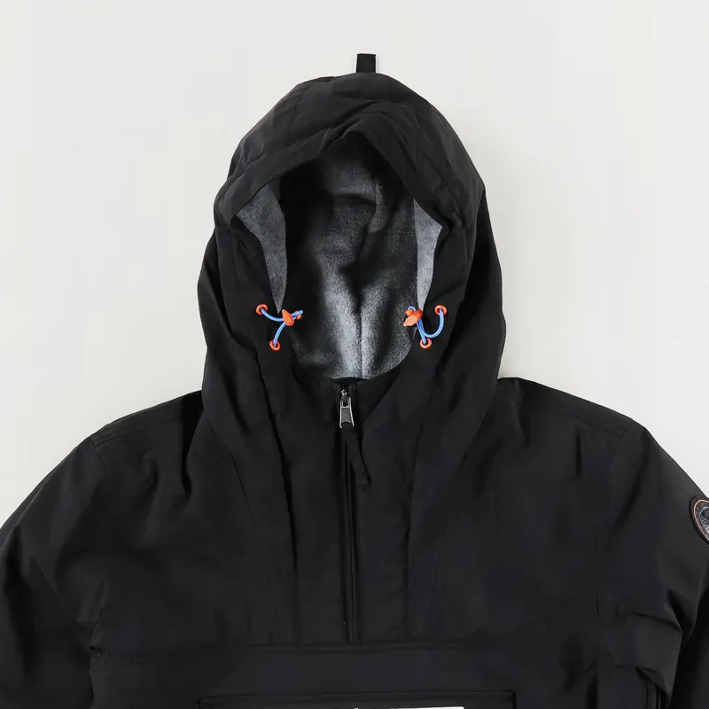 Napapijri Rainforest 2.0 Jacket Black-3