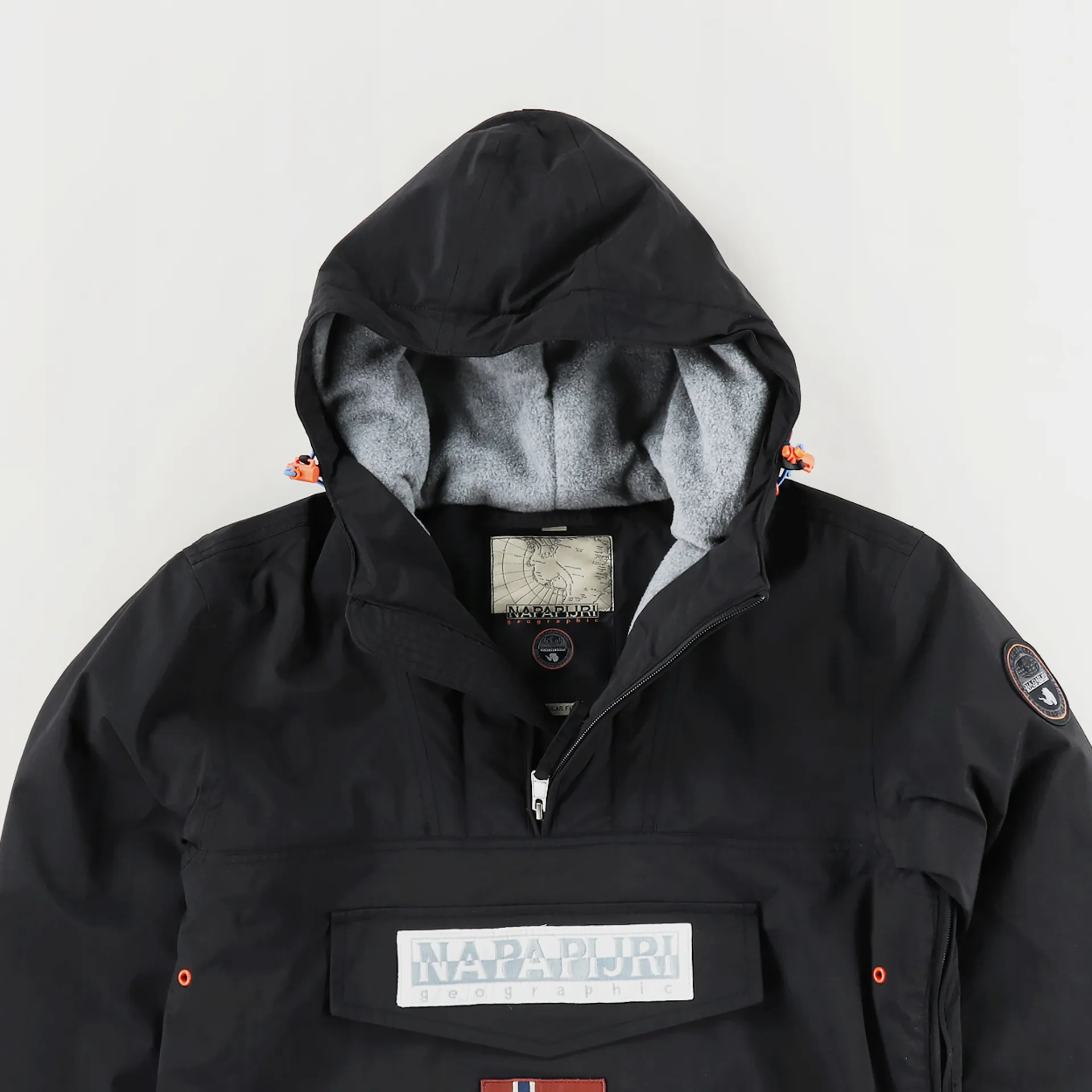 Napapijri Rainforest Jacket Black