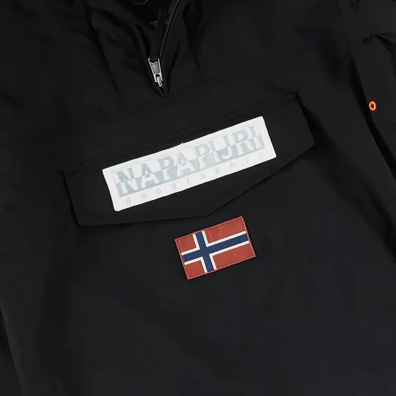 Napapijri Rainforest 2.0 Jacket Black-1