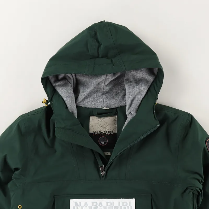 Napapijri Rainforest 2.0 Jacket Hunter Green-2