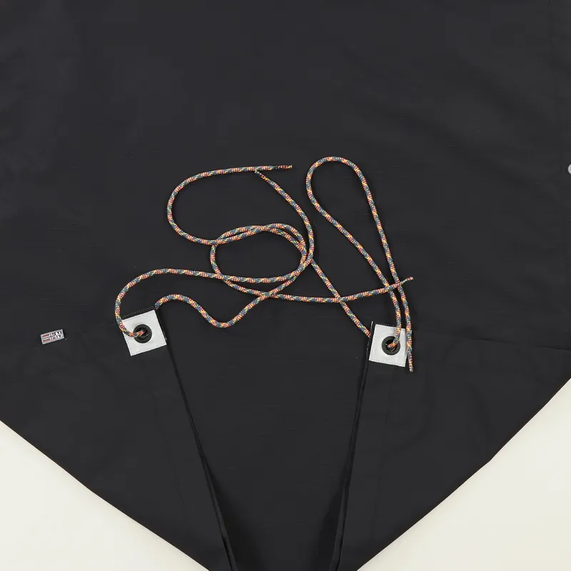 Napapijri Rainforest Cape Black-5