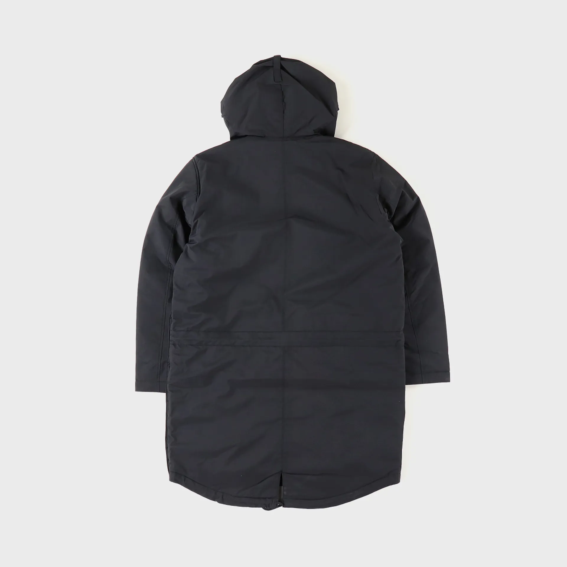 Napapijri Rainforest Long Jacket Black