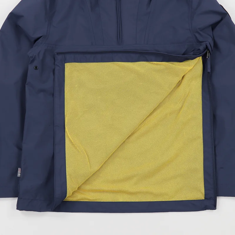 Napapijri Rainforest Summer Jacket Blue-3