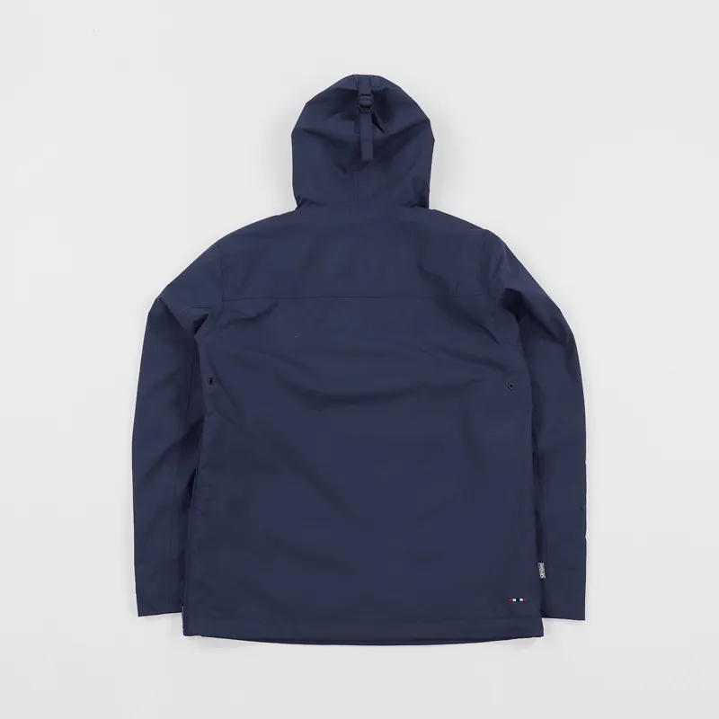 Napapijri Rainforest Summer Jacket Blue-6
