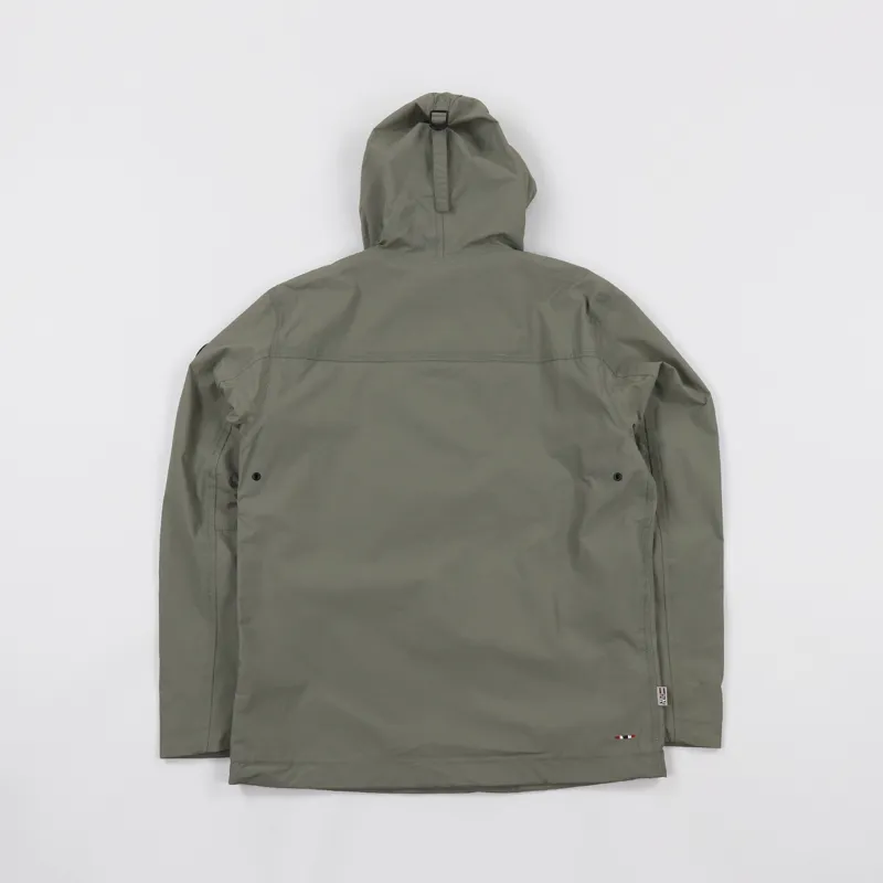 Napapijri Rainforest Summer Jacket Khaki-6