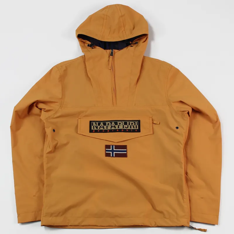 Napapijri Rainforest Summer Jacket Apricot