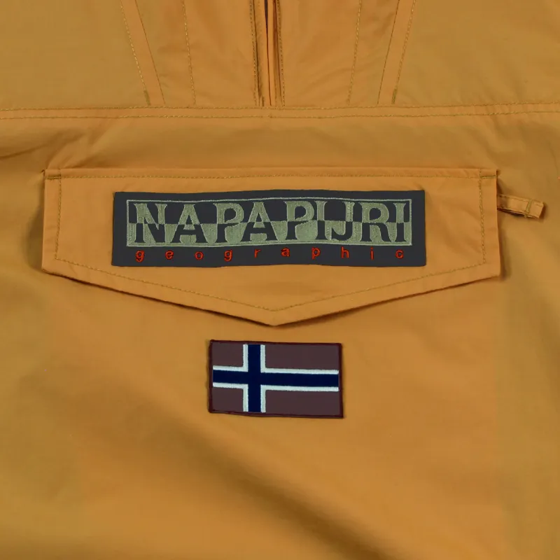 Napapijri Rainforest Summer Jacket Apricot-1
