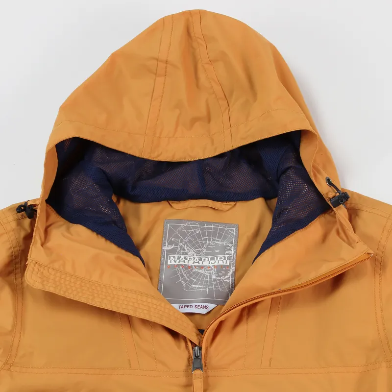 Napapijri Rainforest Summer Jacket Apricot-3