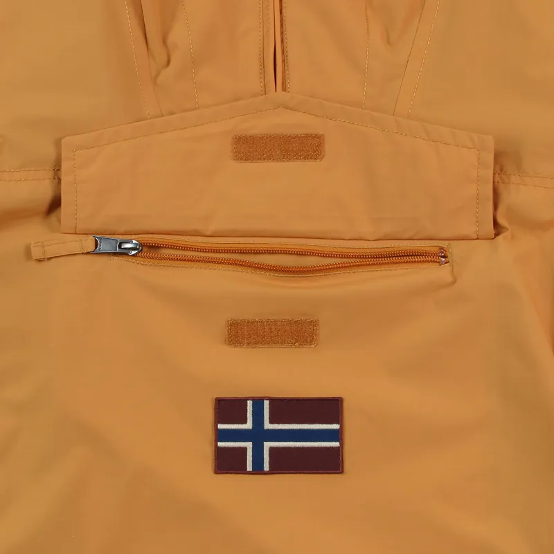 Napapijri Rainforest Summer Jacket Apricot-2