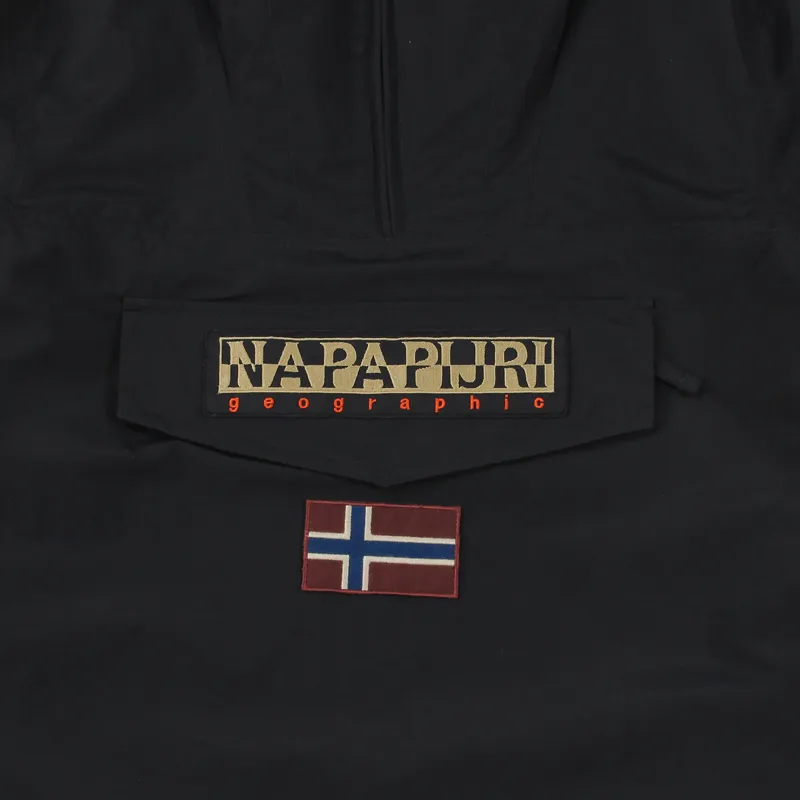 Napapijri Rainforest Summer Jacket Black-1