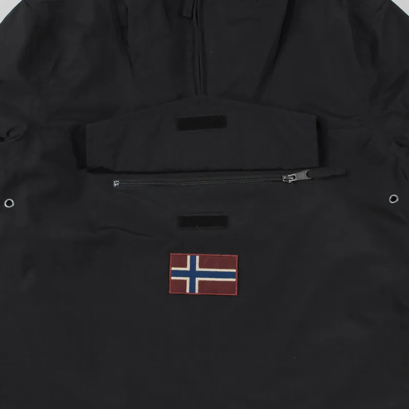 Napapijri Rainforest Summer Jacket Black-2