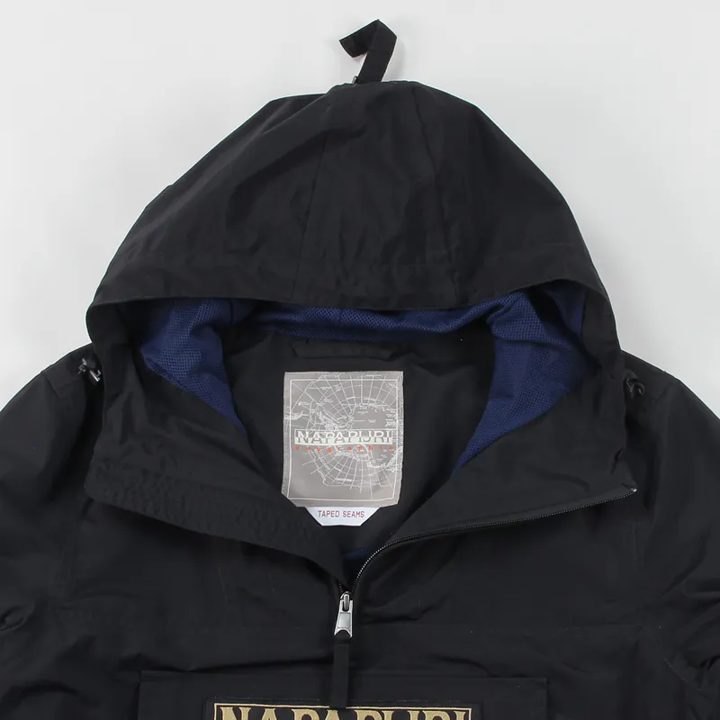 Napapijri Rainforest Summer Jacket Black-3