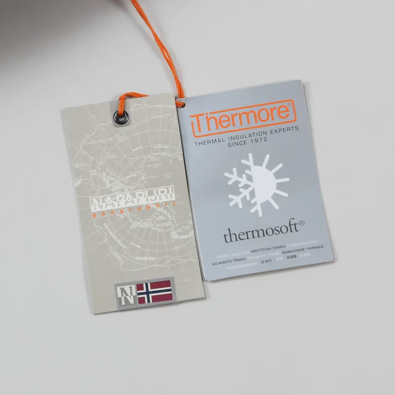 Napapijri Mens Rainforest Winter Pullover Jacket Blue-7