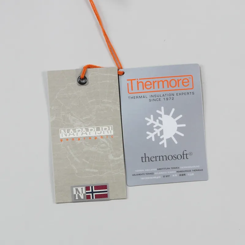 Napapijri Mens Rainforest Winter Pullover Jacket Olive-7