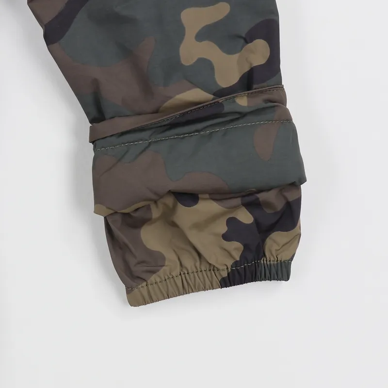 Napapijri Rainforest Winter Pullover Jacket Camou Fantasy-5